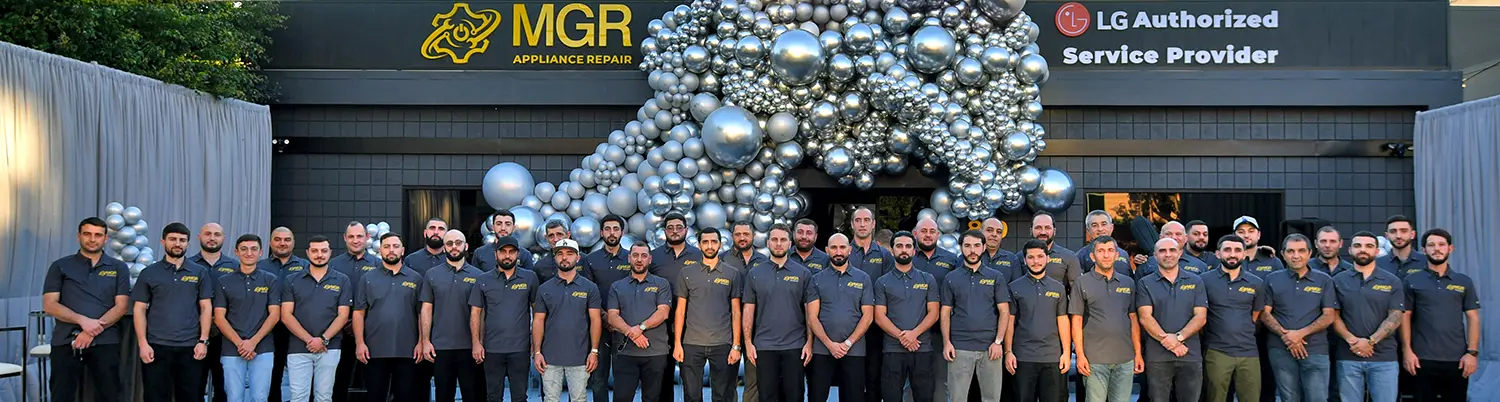 Trusted Experts in Appliance Repair: Dedicated to Quality Service and Customer Satisfaction